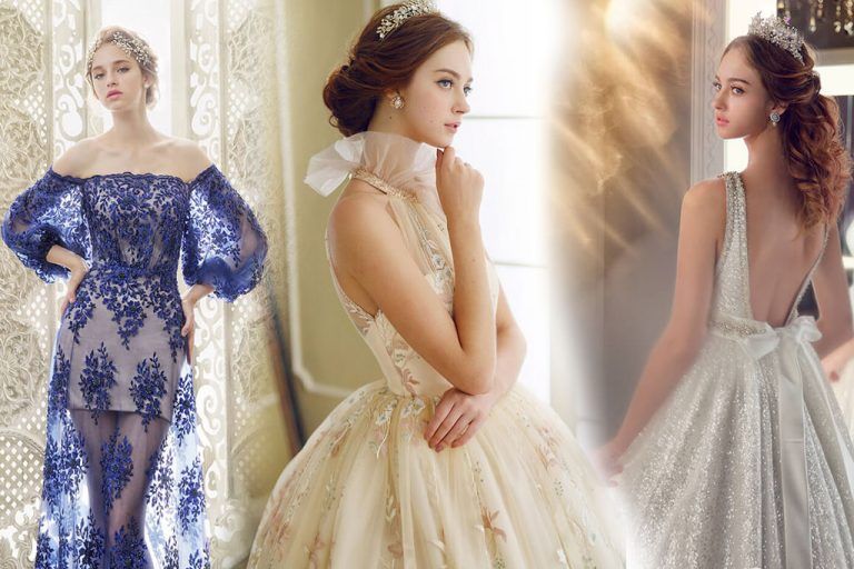 ชุดเจ้าสาวสไตล์เจ้าหญิงอัพเดตเทรนด์ล่าสุดจาก Royal Wedding