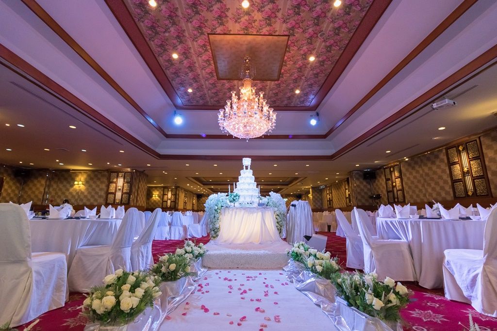 รีวิวสถานที่จัดงานแต่งงาน ณ โรงแรมอเล็กซานเดอร์ ย่านรามคำแหง กับแพ็คเกจแต่งงานที่ครบ จบทุกอย่างในที่เดียว
