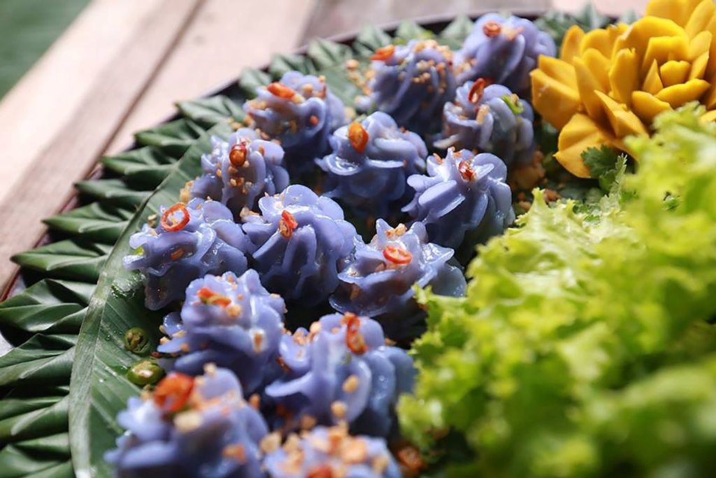 ร่วมย้อนเวลาพร้อมเปิดประสบการณ์การรับประทาน  อาหารไทยรสชาติต้นตำรับในสมัยรัชกาลที่ 5  ณ ห้องอาหาร สมูท เคอร์รี่