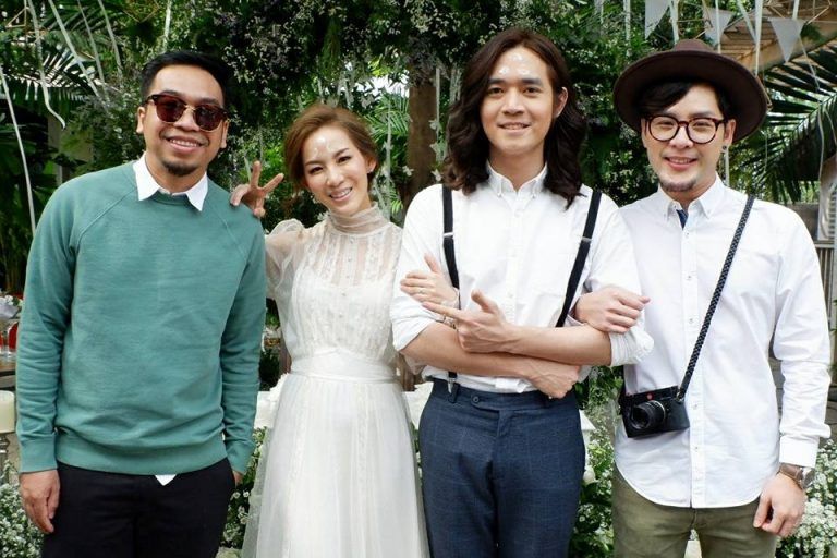 สละโสดตามพี่ทอมไปแล้ว มน Room39 จัดงานแต่งงานสุดเรียบง่าย บรรยากาศอบอุ่น