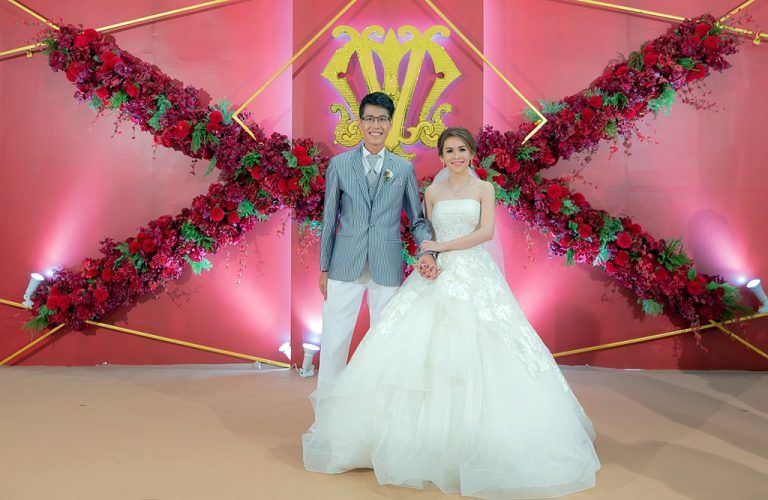 รีวิวความคิดเห็นจากคู่บ่าวสาว หลังจากจัดงานแต่งงานที่อิมแพ็ค เมืองทองธานี