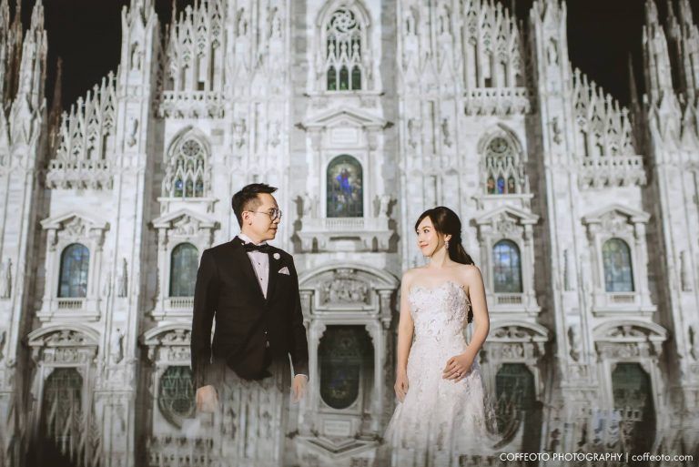 รวมช่างภาพพรีเวดดิ้งผลงานเด่น ประจำปี 2019