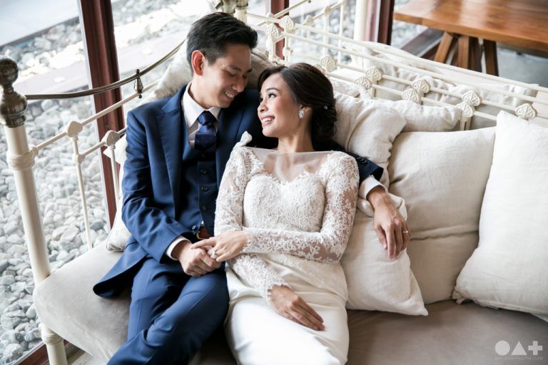 รวมช่างภาพแต่งงานผลงานเด่นสุดครีเอทแห่งปี