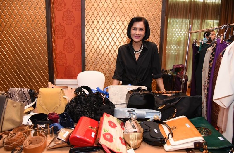 ตลาดนัดแบรนด์เนมสุดยิ่งใหญ่กลับมาอีกครั้ง พร้อมสร้างความตื่นตาตื่นใจให้เหล่านักช้อปฯ ในเมืองไทย