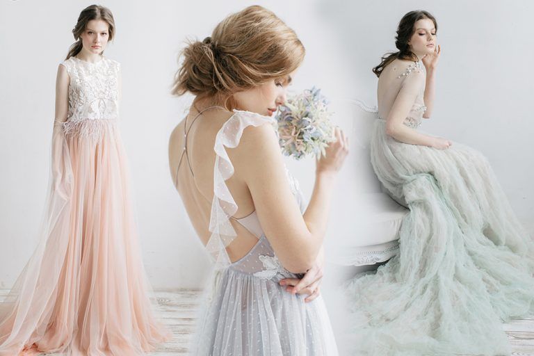 ชุดเจ้าสาวสุดโรแมนติกสำหรับสาวช่างฝัน จากแบรนด์ Rara Avis เนรมิตลุคส์สวยหวานน่าทะนุถนอมในทุกย่างก้าว