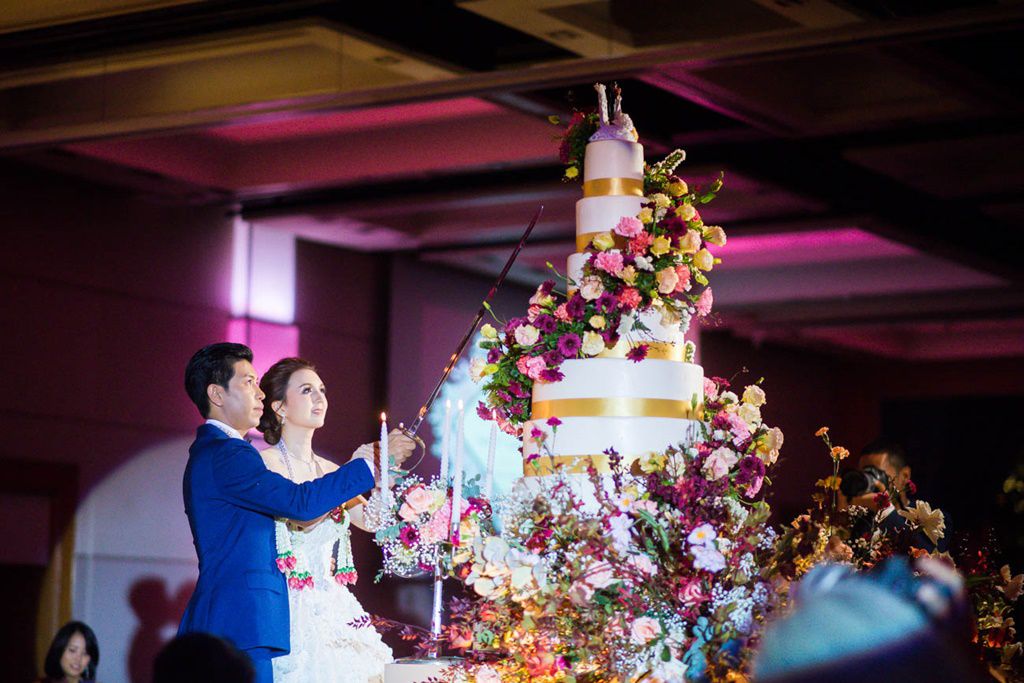 จัดงานแต่งงานในห้องบอลรูมหรูพร้อมวิวแม่น้ำเจ้าพระยา ณ โรงแรม รอยัล ออคิด เชอราตัน (Royal Orchid Sheraton Hotel and Towers)