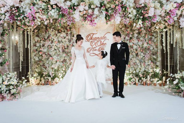 งานแต่งงานที่สมบูรณ์แบบที่สุดเพราะมีเรา 3 คน By SeasonRay