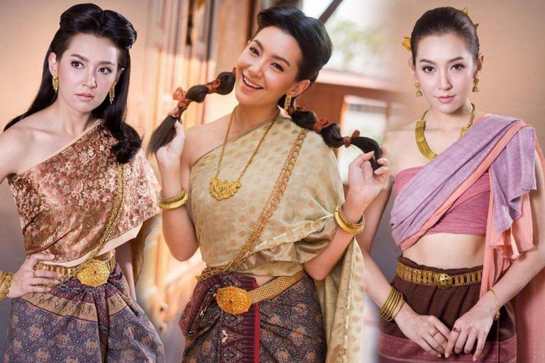 รวมภาพชุดไทยสวย ๆ จากออเจ้าการะเกด ที่ใครเห็นก็ต้องอยากใส่