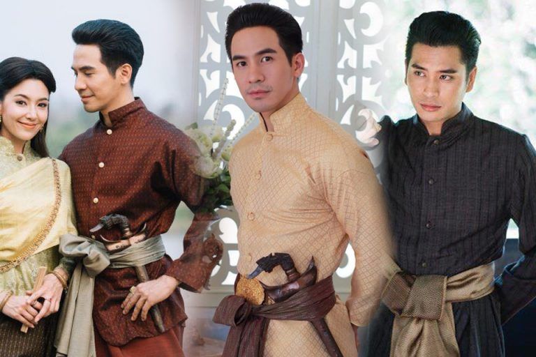ส่องคอสตูมชุดไทยของสองหมื่นสุดหล่อแห่งอโยธยา ทั้งหมื่นสุนทรเทวาและหมื่นเรืองราชภักดี สามีแห่งชาติ 2018
