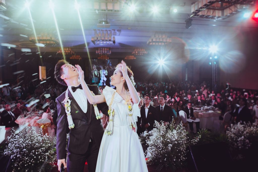 แนะนำสถานที่จัดงานแต่งงานเดินทางง่าย ใกล้สนามบิน โรงแรมโนโวเทล กรุงเทพ สุวรรณภูมิ แอร์พอร์ต