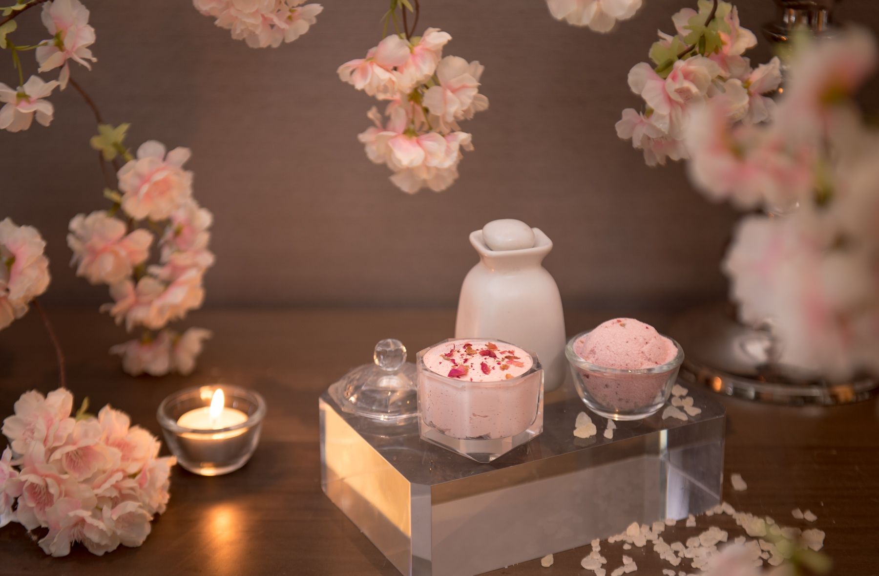 ดิ โอกุระ สปา เชิญทุกท่านเปิดประสบการณ์ผ่อนคลายในช่วงฤดูใบไม้ผลิกับ “เดอะ ริชชวล ออฟ ซากุระ”