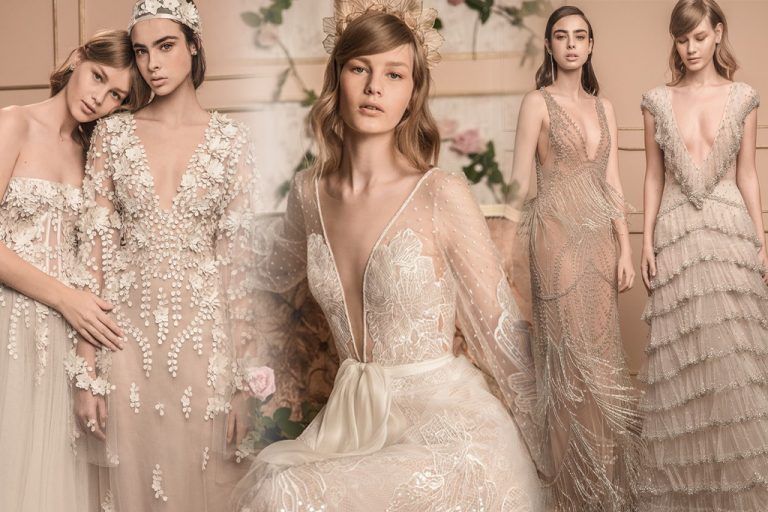 ชุดเจ้าสาว Dana Harel 2018 คอลเลคชั่น Daydream หวานละมุนชวนฝันด้วยดีไซน์โมเดิร์นแฝงกลิ่นอายโบโฮชิค