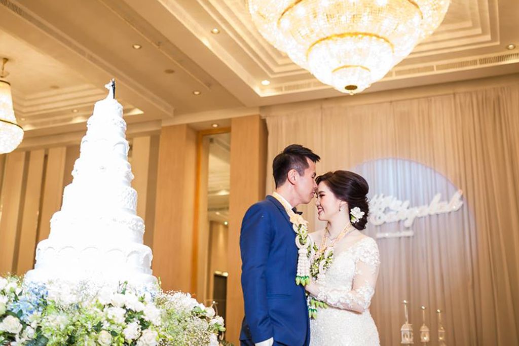 รีวิวงานแต่งสุดหวานชื่น กับปลายทางของบทพิสูจน์รักแท้ที่แสนอบอุ่น ณ โรงแรมสวิสโฮเต็ล กรุงเทพฯ รัชดา