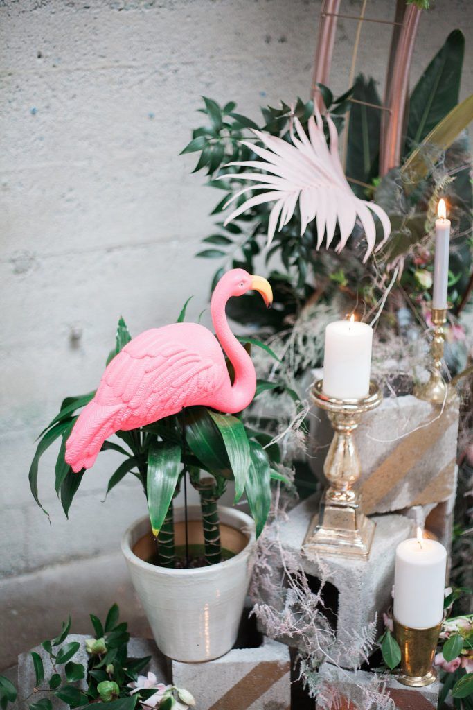 stylish tropical wedding inspiration in the pacific northwest 40