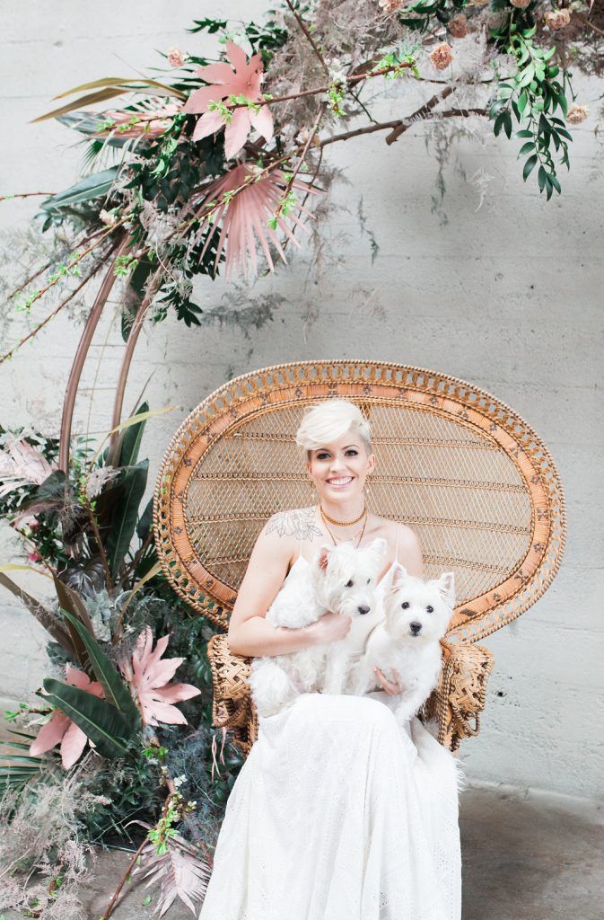 stylish tropical wedding inspiration in the pacific northwest 61