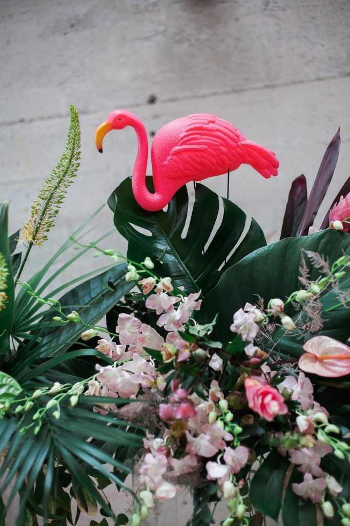 stylish tropical wedding inspiration in the pacific northwest 64