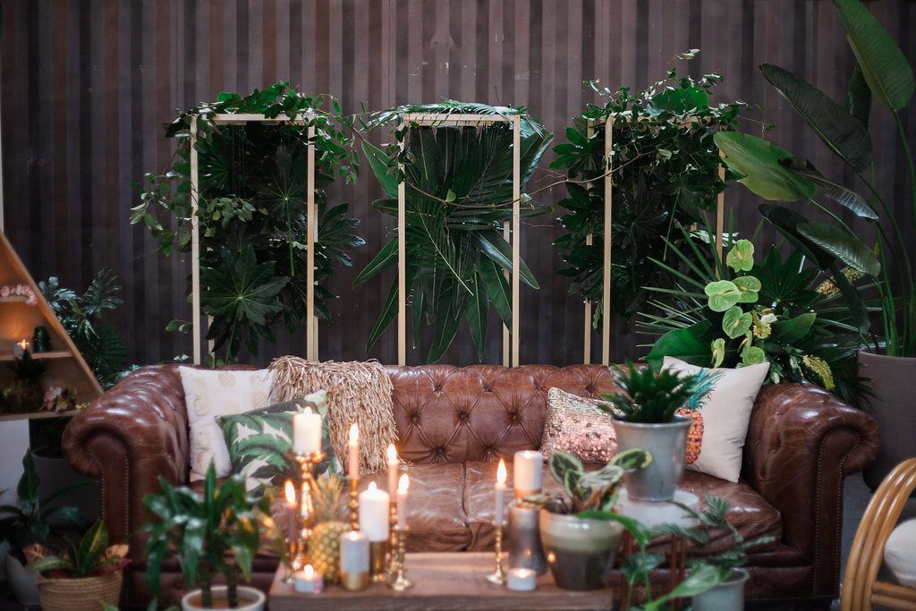 stylish tropical wedding inspiration in the pacific northwest 75