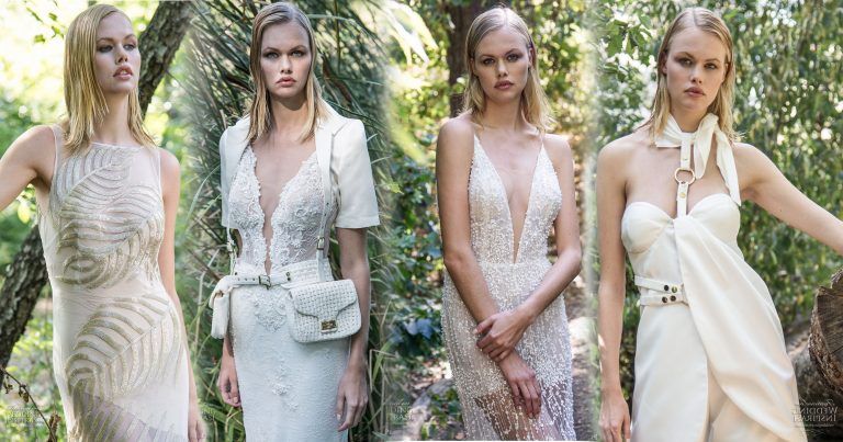 ชุดแต่งงานแสนเก๋จากแบรนด์ Persy Fall 2018 สวยโมเดิร์นสำหรับเจ้าสาวแฟชั่นนิสต้า