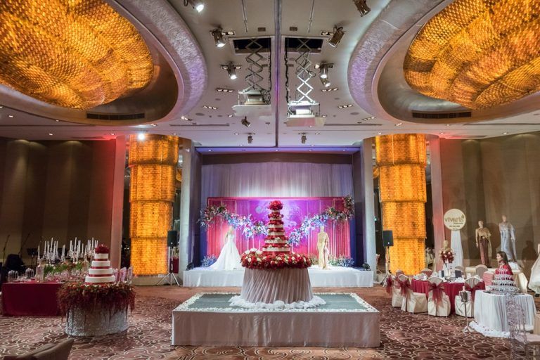 รีวิวห้องจัดเลี้ยงแต่งงานสุดหรูย่านอโศก ณ โรงแรมพูลแมน กรุงเทพ แกรนด์ สุขุมวิท