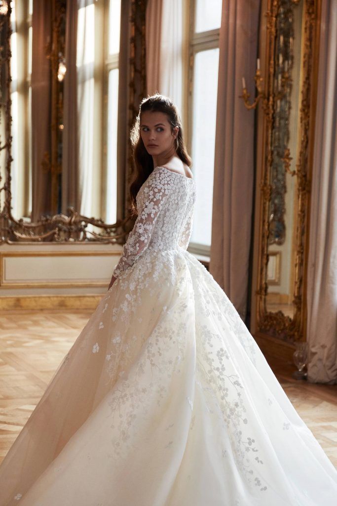 003 Elie Saab Vogue spring Bridal 2019 pr
