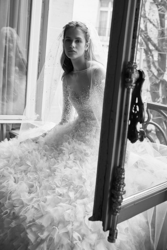 004 Elie Saab Vogue spring Bridal 2019 pr