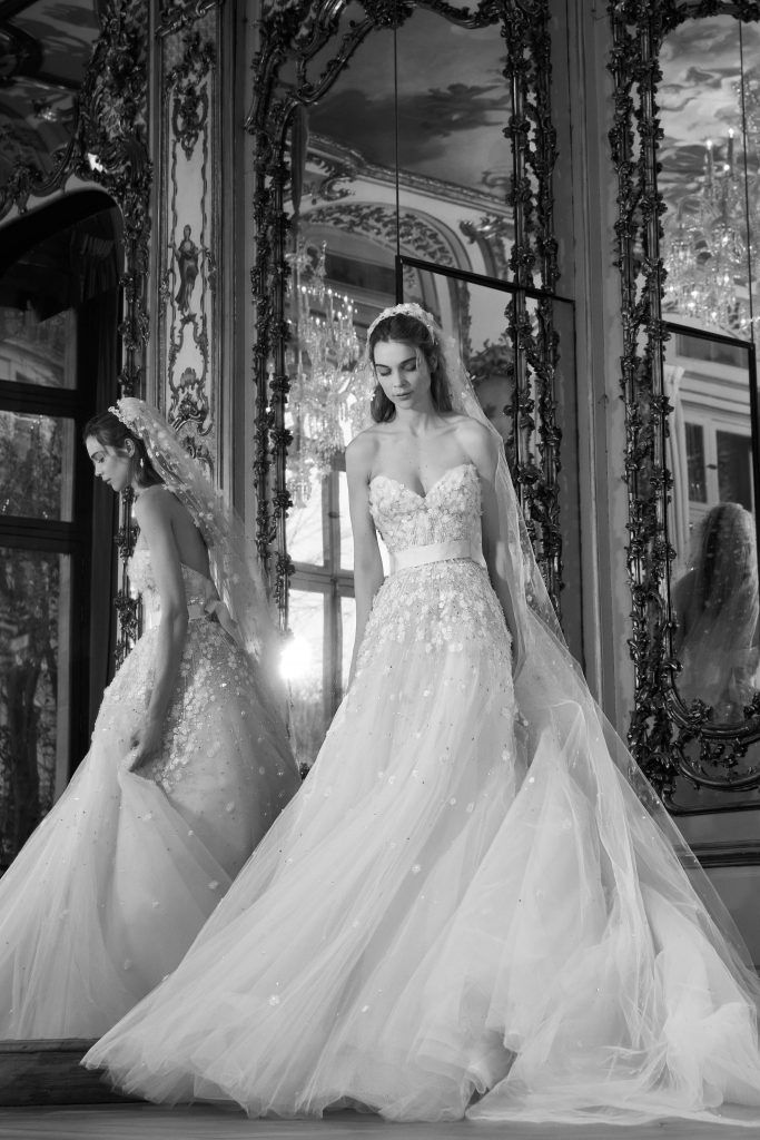 005 Elie Saab Vogue spring Bridal 2019 pr
