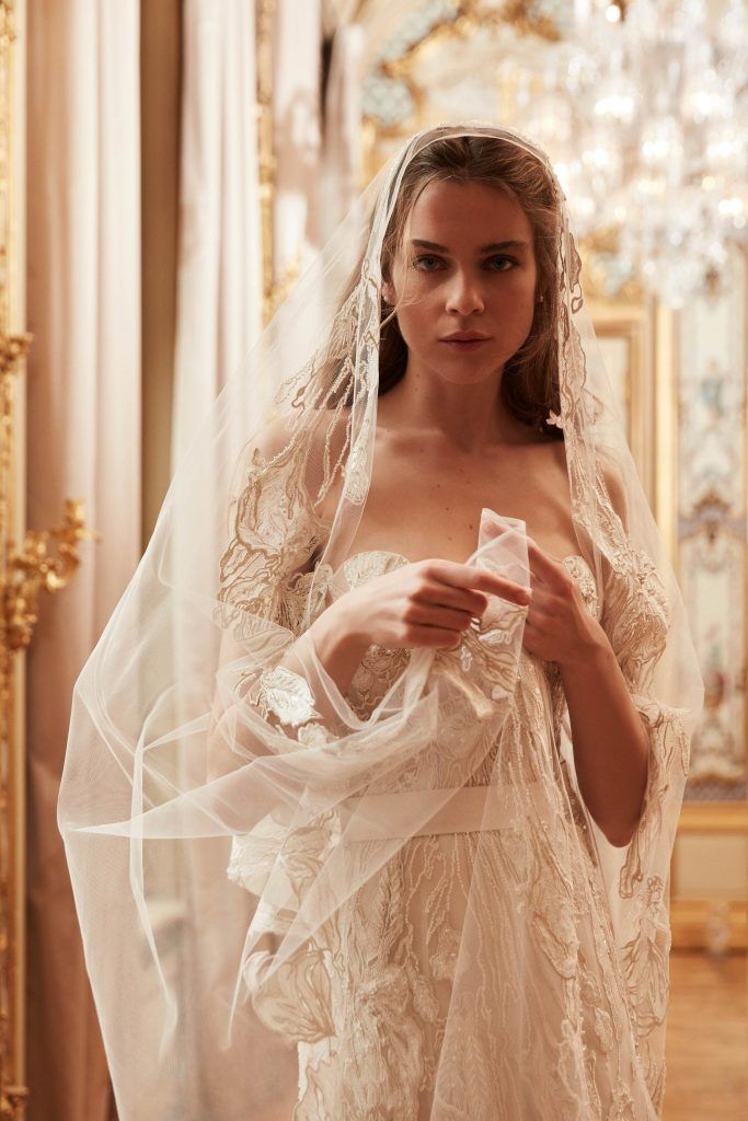 006 Elie Saab Vogue spring Bridal 2019 pr