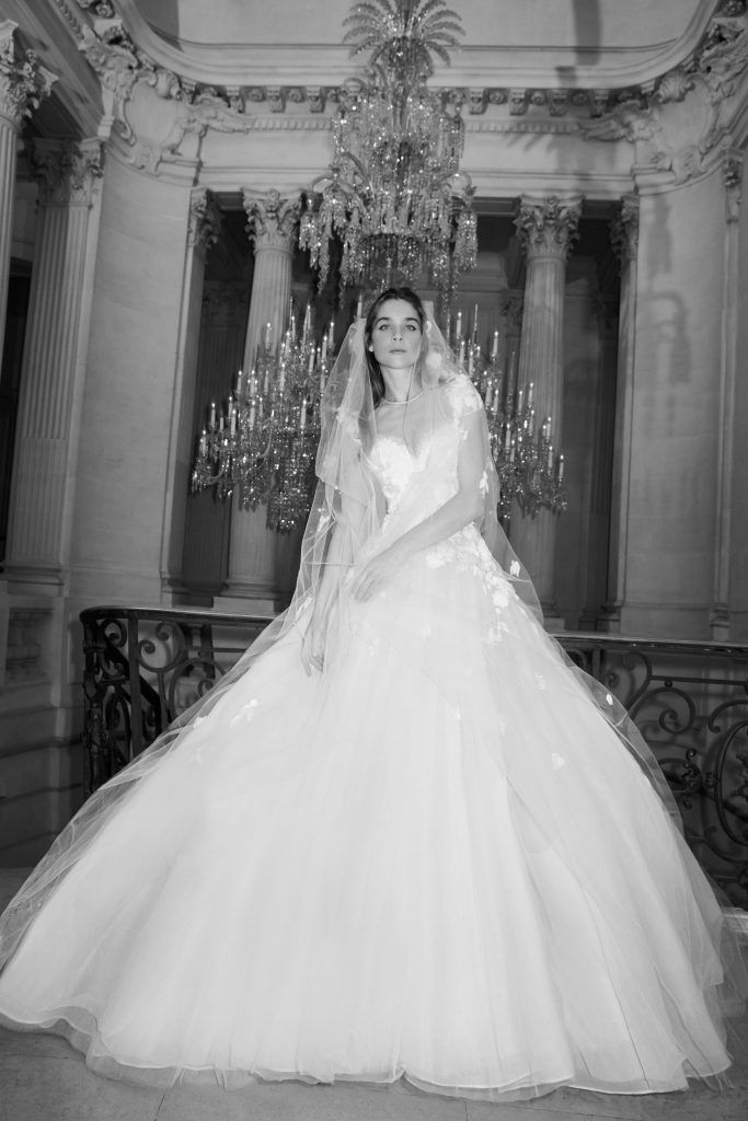 007 Elie Saab Vogue spring Bridal 2019 pr