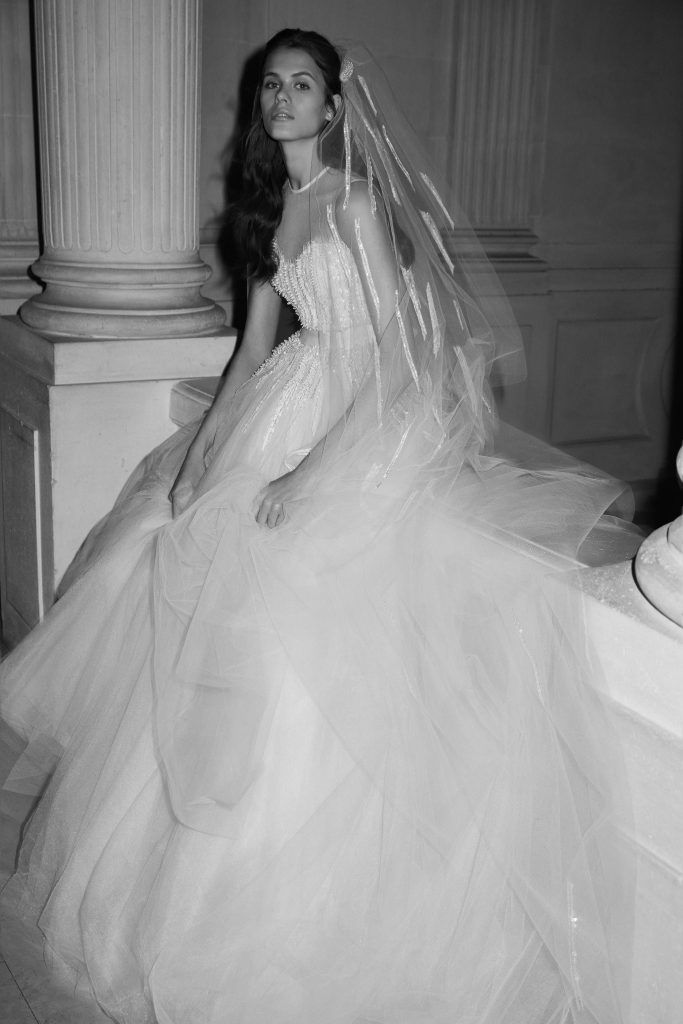 009 Elie Saab Vogue spring Bridal 2019 pr