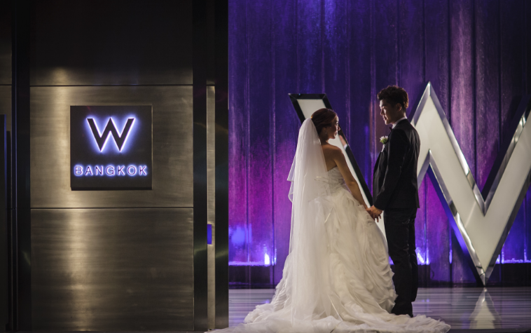 แนะนำโรงแรม W Bangkok และ The House on Sathorn สถานที่แต่งงานสุดเก๋ จัดได้ทั้งแบบไทยและสากล