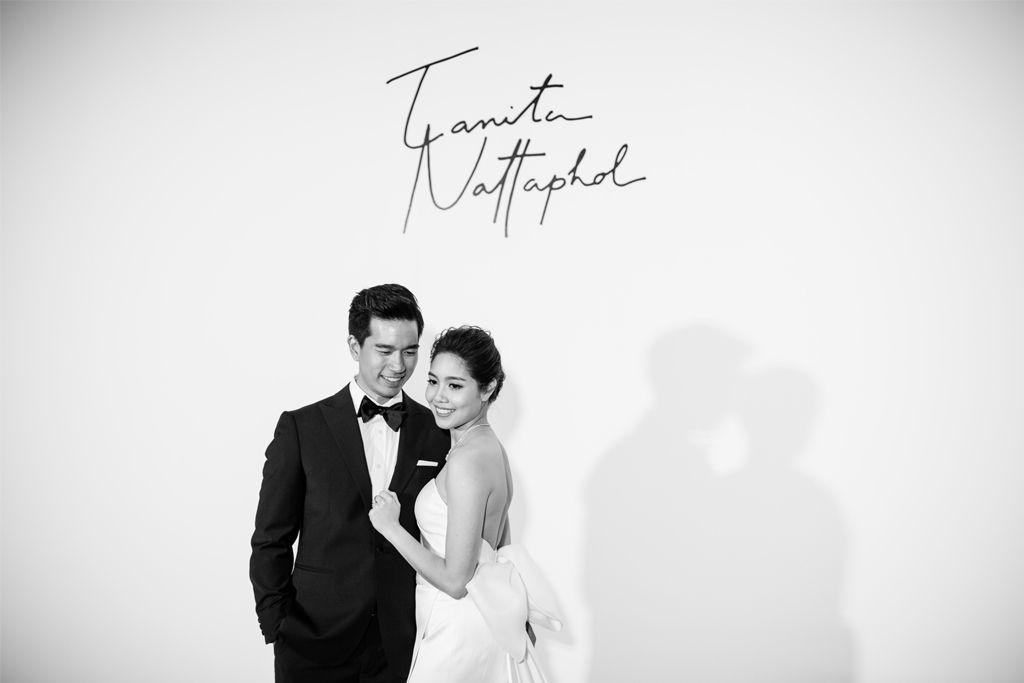 รีวิวงานแต่ง Art Gallery สไตล์มินิมอล ณ โรงแรม ดิ โอกุระ เพรสทีจ กรุงเทพฯ