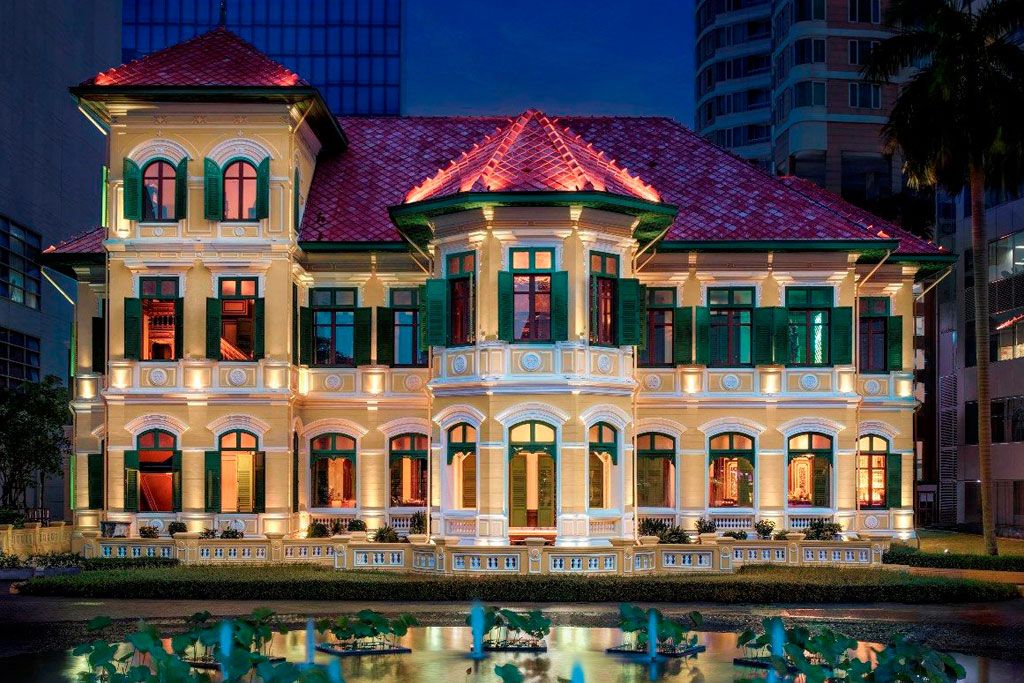 รวมข้อมูลสถานที่จัดงานแต่งงานโรงแรมหรู บรรยากาศแบบไทย