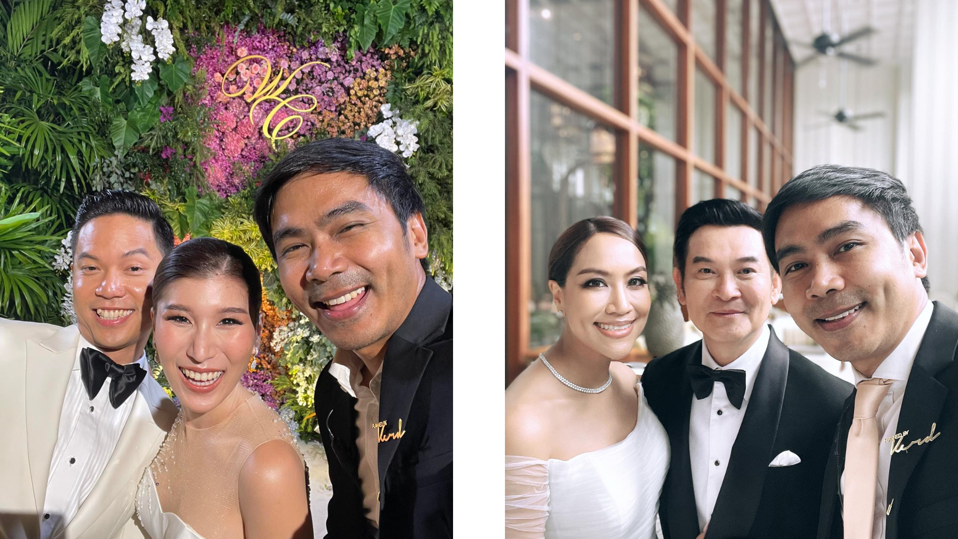 จุดเด่นของคุณเกิดคือความอารมณ์ดี ขี้เล่นที่ทำให้แขกในงานได้คล้อยตามไปกับการพูดที่ให้ความรู้สึกเป็นกันเอง