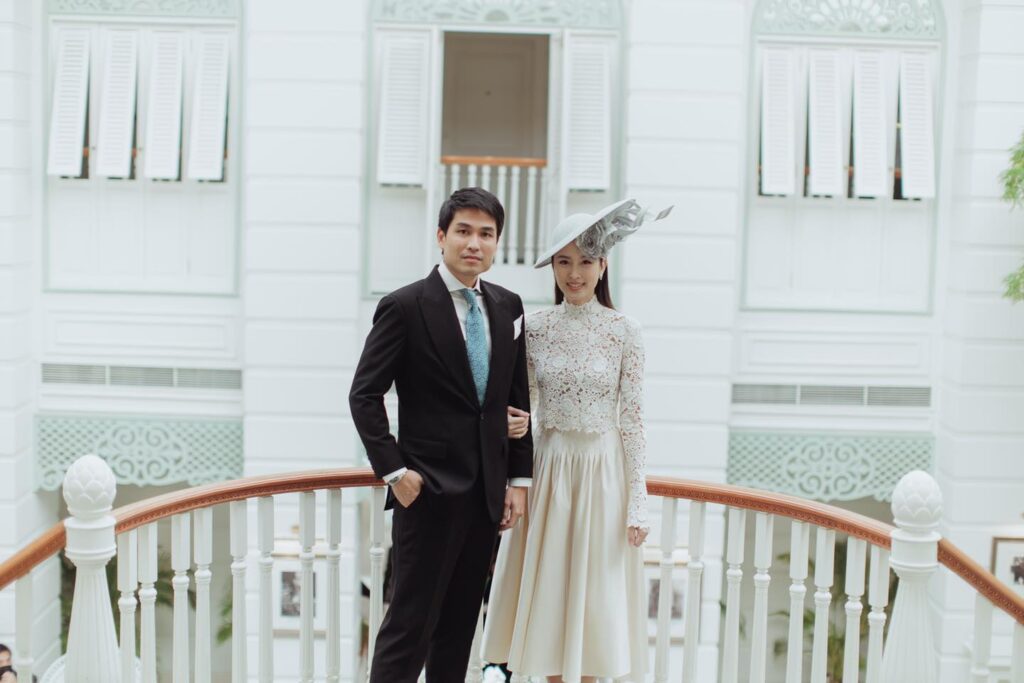 Mandarin Oriental Bangkok เป็นโรงแรมเก่าแก่กว่า 130 ปี เรื่องการบริการจึงเป็นที่พูดถึง