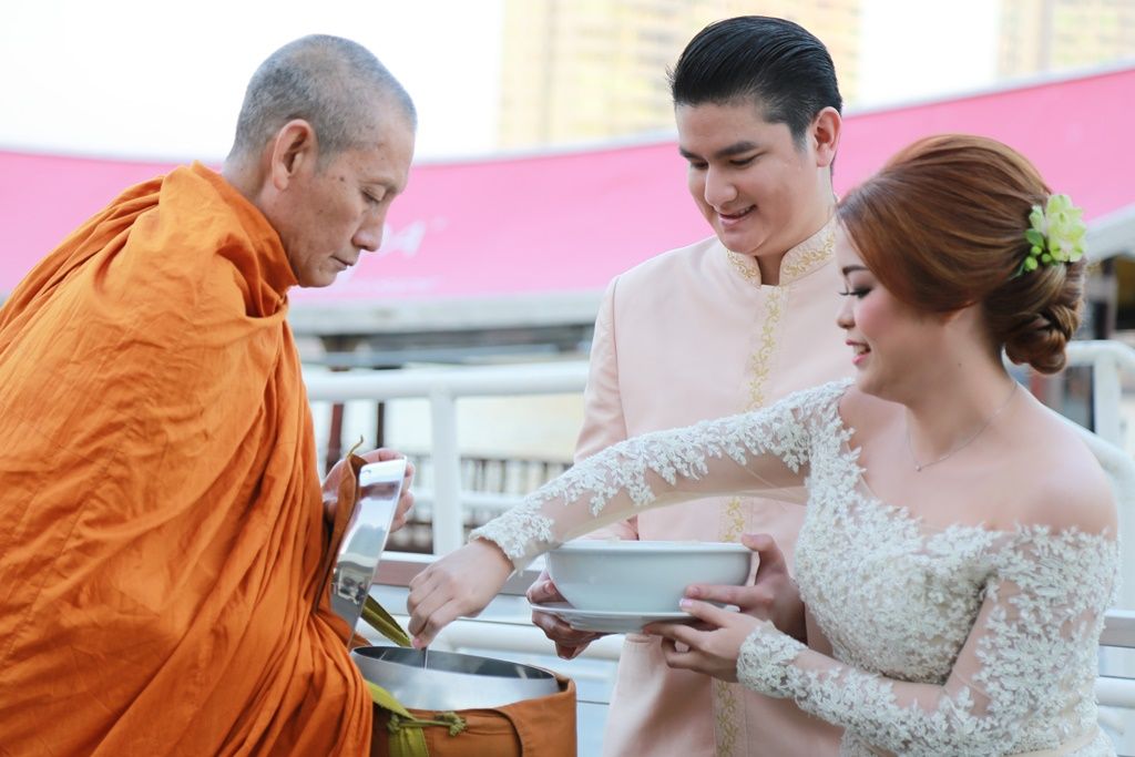 แนะนำสถานที่จัดงานแต่งงานริมแม่น้ำเจ้าพระยาพร้อมข้อมูลแพ็คเกจแต่งงาน 2018 ณ โรงแรมแม่น้ำ รามาดาพลาซา