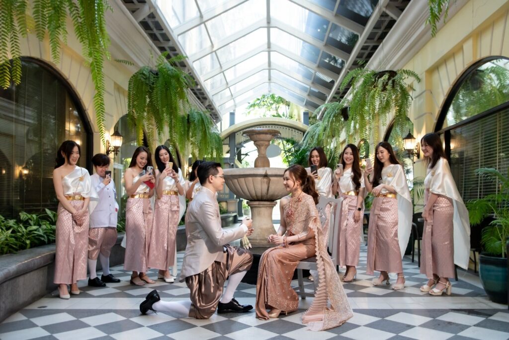  เป็นอีกหนึ่งโรงแรมหรูที่จะมามอบบรรยากาศดี ๆ 