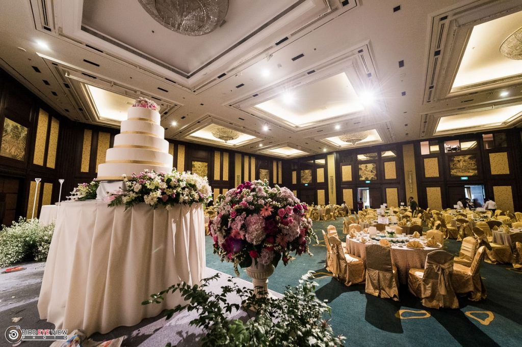 wedding Shangri La Hotel Bangkok 071