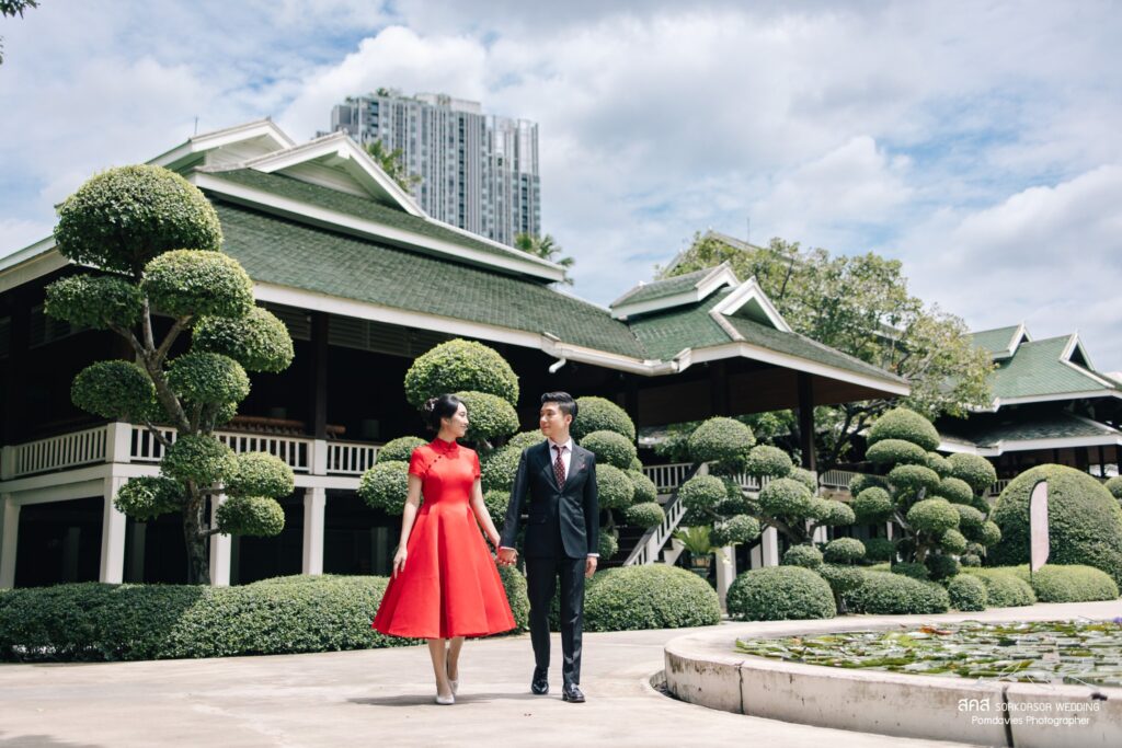 บ้านปาร์คนายเลิศ โรงแรมสุดคลาสสิกที่ตั้งอยู่ใจกลางย่านเพลินจิต บนพื้นที่กว้างขวางกว่า 14 ไร่ 