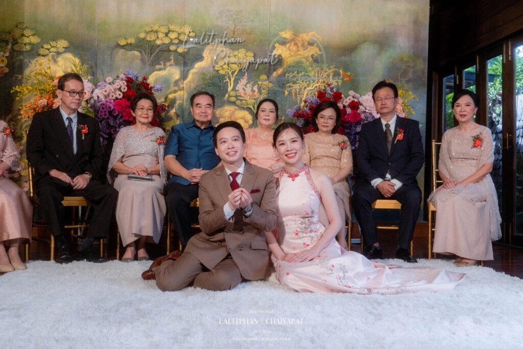 บ้านวรรณกวี  มีพื้นที่หลากหลายและสะดวกสบายมามอบให้มากถึง 7 ห้อง 