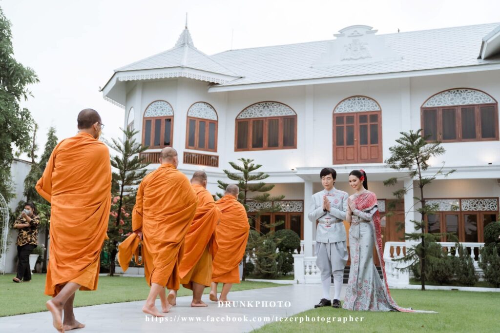 รัตนพิมาน มีการจัดวางพื้นที่ให้สอดรับกับการจัดพิธีที่หลากหลายและครบวงจร 