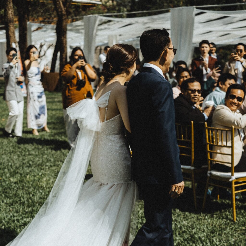 เดอะ สุโขทัย กรุงเทพฯ สถานที่สำหรับการจัดงานแต่งงานสไตล์บูติกที่น่าประทับใจ 