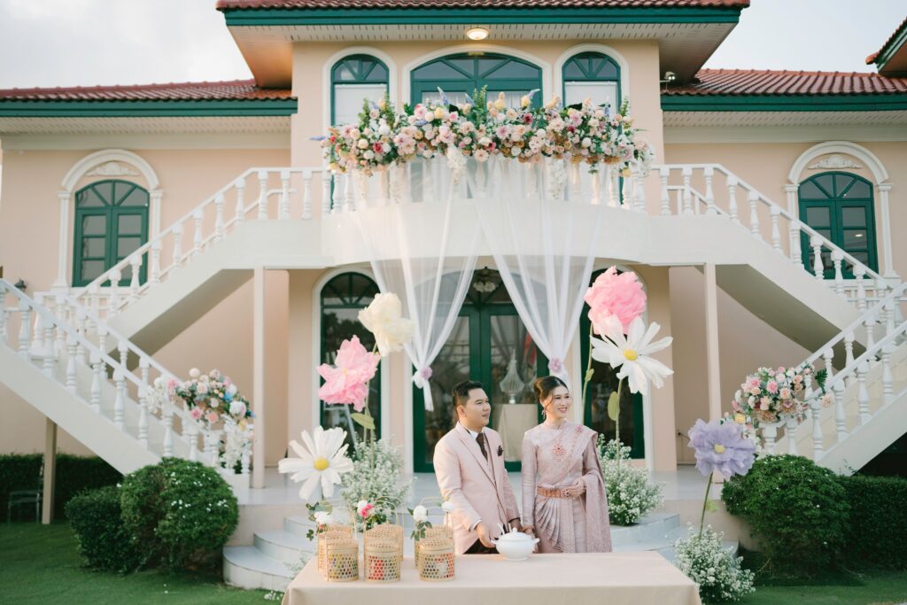 LE VIVA Boutique Colonial House ตอบโจทย์คู่รักอยากจัดงานวิวาห์ให้ออกมาสวยงามเหมือนฝัน แต่สามารถควบคุมงบประมาณได้