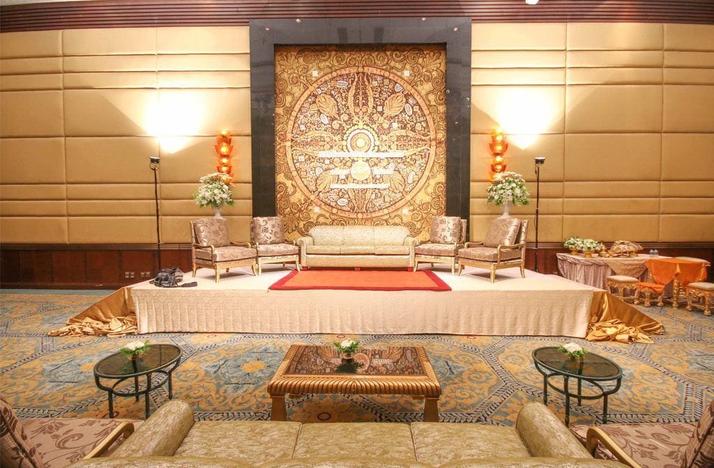 แต่งงานโรงแรม Golden Tulip Sovereign Hotel Bangkok 24