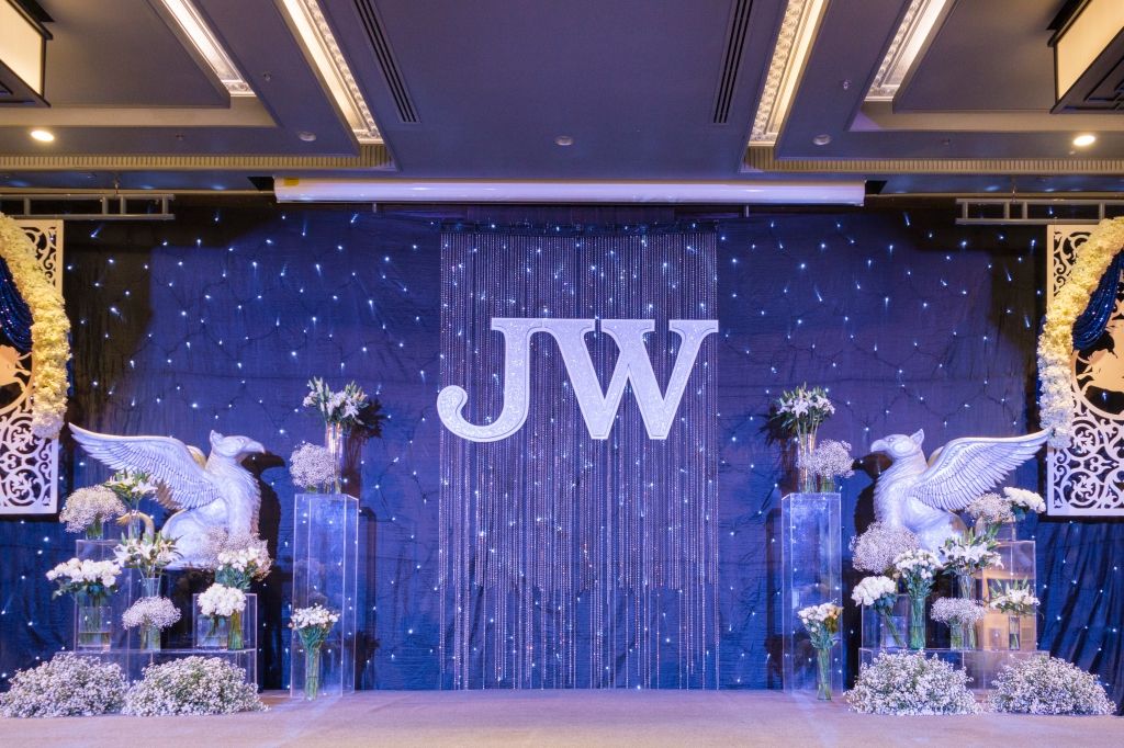 แต่งงานโรงแรม JW Marriott Bangkok 12