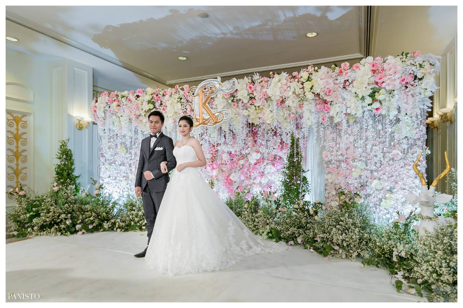 ให้งานแต่งงานเป็รเรื่องง่ายกับรีวิวงานแต่งงานครบถ้วนในทุกอย่างที่ อิมแพ็ค เมืองทองธานี