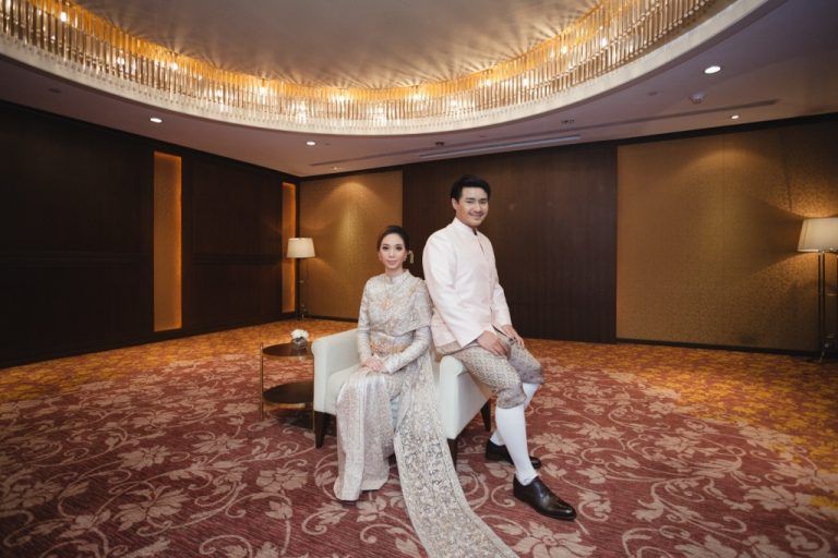 รีวิวงานแต่งงานโรงแรม ณ โรงแรม รอยัล ออคิด เชอราตัน (Royal Orchid Sheraton Hotel & Towers) กับบรรยากาศเรียบหรูวิวแม่น้ำเจ้าพระยา มีการตกแต่งสไตล์ไทยร่วมสมัย