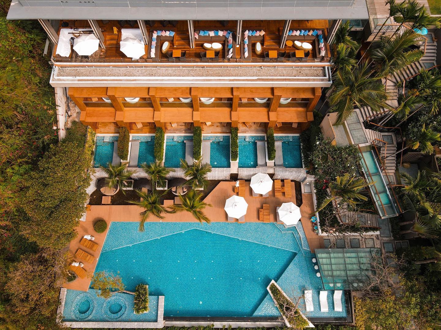 สถานที่แต่งงานสไตล์โมเดิร์น ริมทะเลชลบุรี