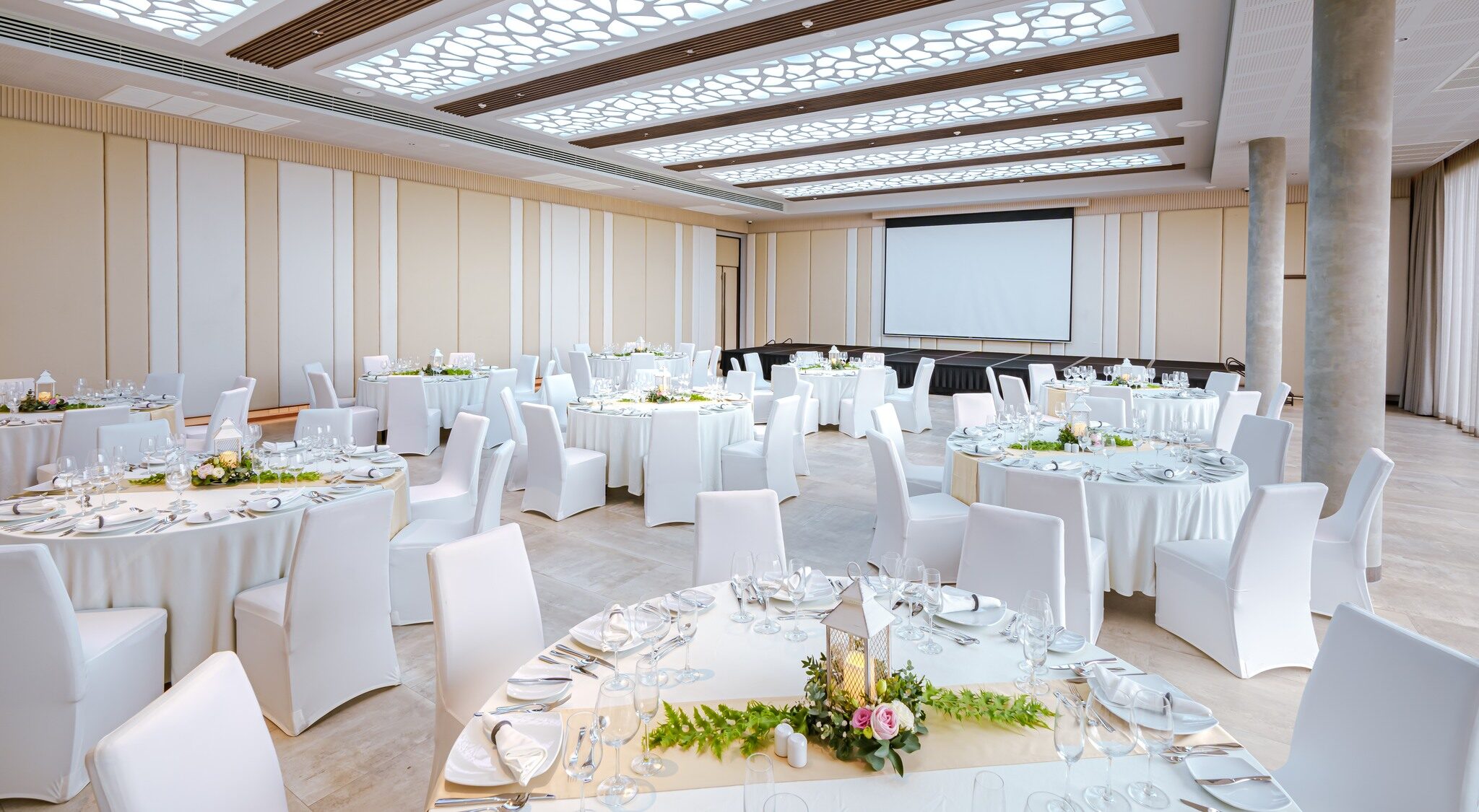 โรงแรมเมสัน พัทยา สถานที่จัดงานแต่งงานสไตล์ Ultra-Modern ริมทะเลชลบุรี