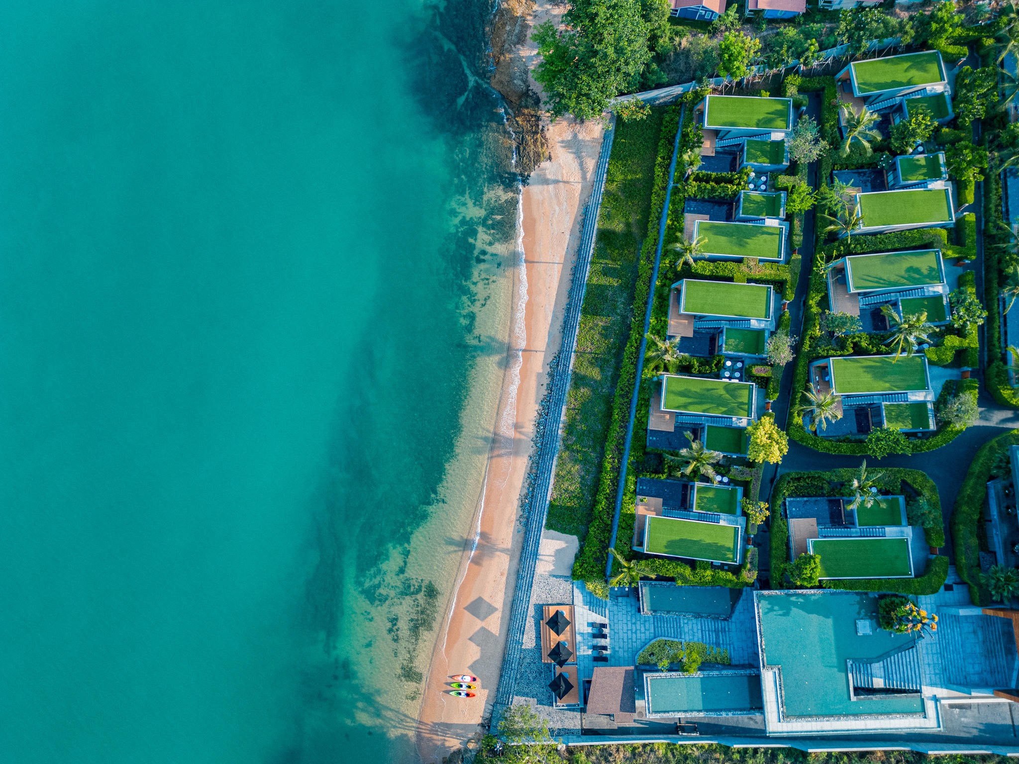 โรงแรมเมสัน พัทยา หาดจอมเทียน สถานที่แต่งงานริมทะเลชลบุรี