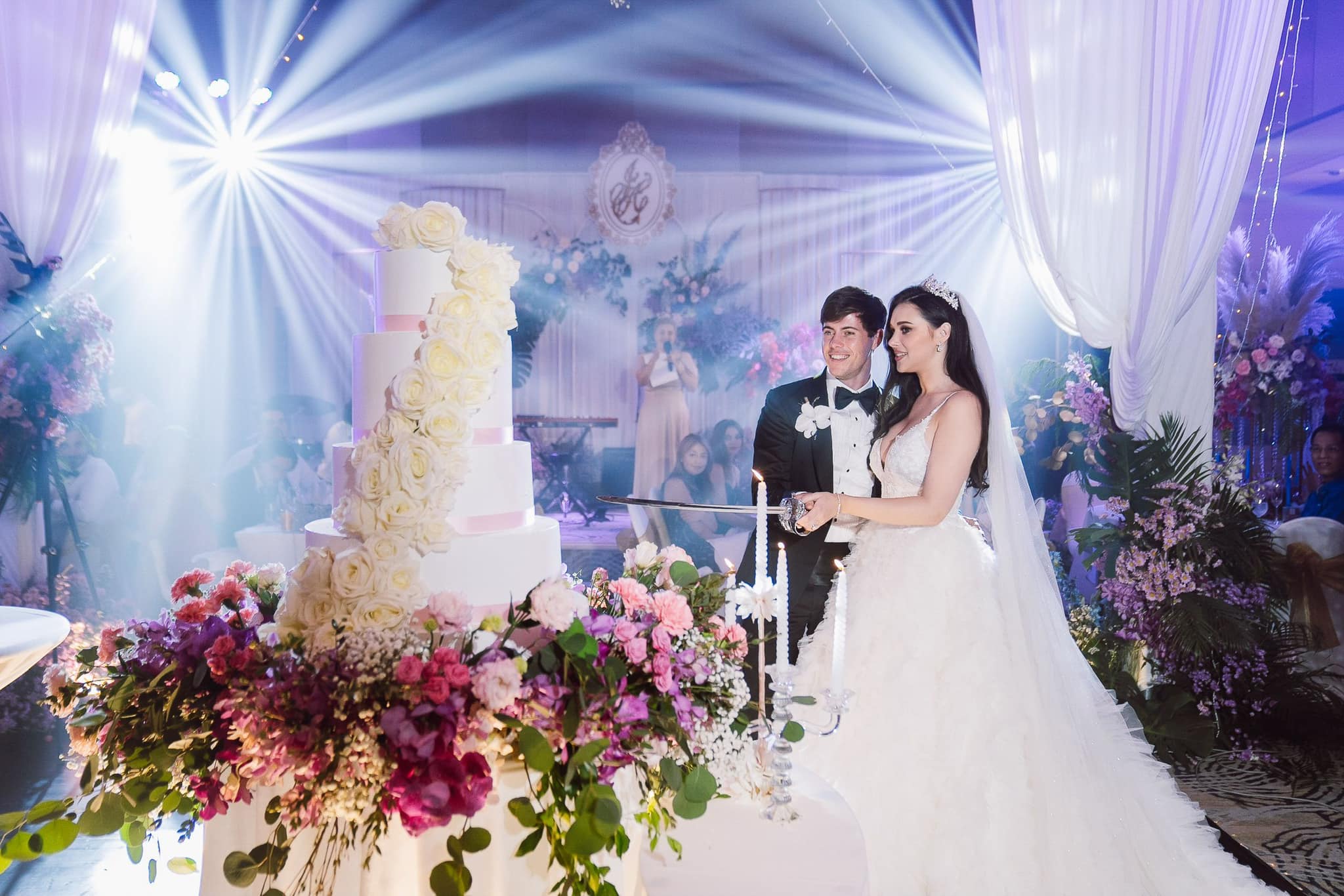 แต่งงานริมทะเล ท่ามกลางบรยากาศดี ๆ ที่พูลแมน พัทยา จี